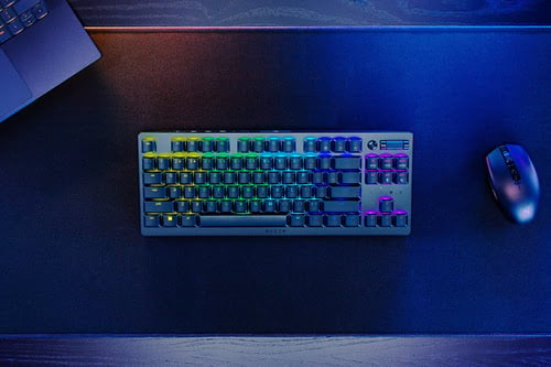 Razer Deathstalker V2 Pro TKL - Clavier PC Razer - grosbill.com - 1