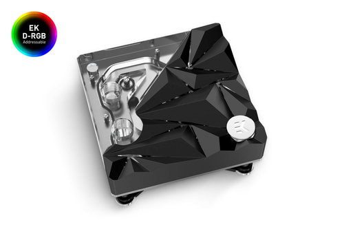 EK Water Blocks WaterBlock CPU EK-Quantum Velocity Edge - Noir - Watercooling - 4