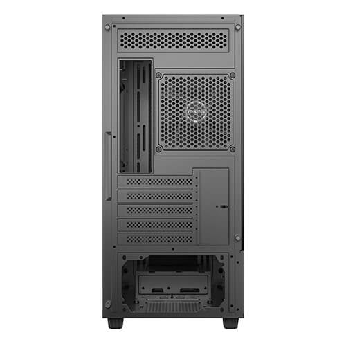 Antec NX500M Black Noir - Boîtier PC Antec - grosbill.com - 11