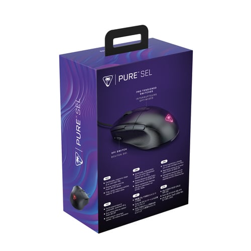 Turtle Beach Pure SEL - Souris PC Turtle Beach - grosbill.com - 11