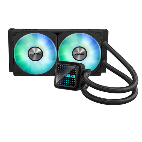 Asus Prime LC 240 ARGB/240mm/Noir - Watercooling Asus - 1