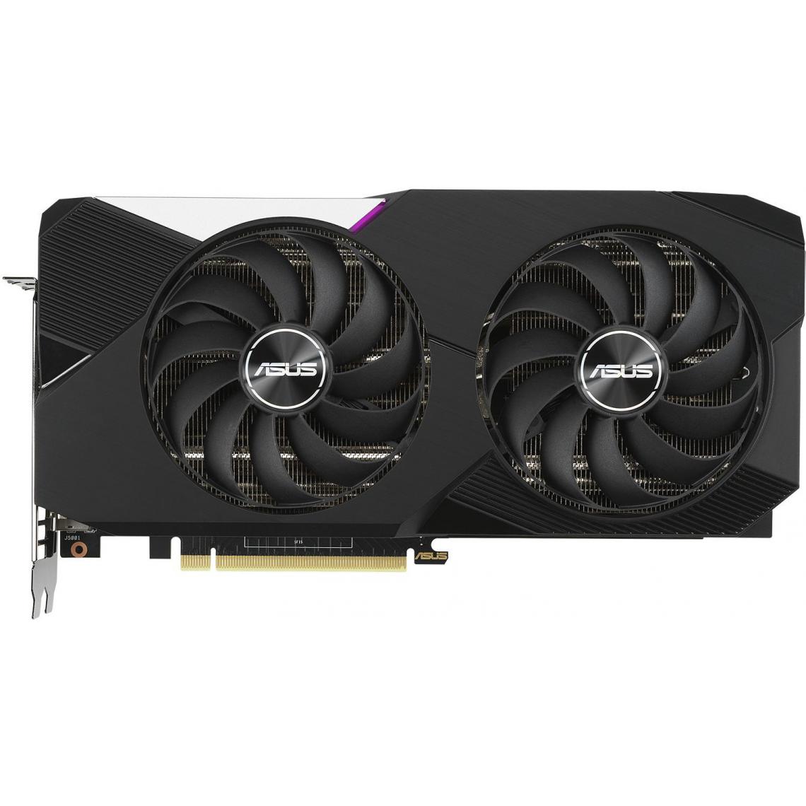 Asus DUAL-RTX3070-O8G-V2  - Carte graphique Asus - grosbill.com - 3