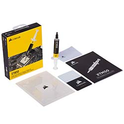 image produit Corsair XTM50 High Performance Thermal Paste Kit 5 grammes Grosbill