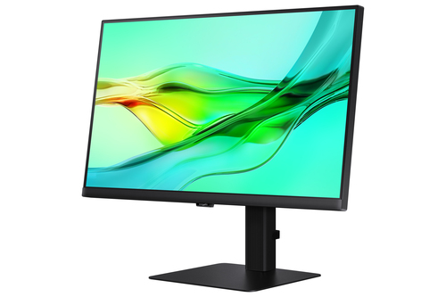 Samsung 24"  LS24D600UAUXEN - Ecran PC Samsung - grosbill.com - 1