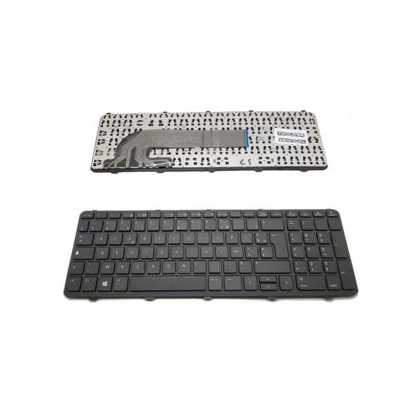 Clavier 736648-051 - Accessoire PC portable HP - grosbill.com - 0