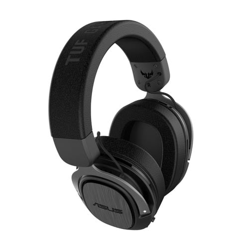 Asus TUF H3 Wireless 7.1 Surround Noir - Micro-casque - 5