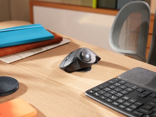 Logitech ERGO M575 GRAPHITE - Souris PC Logitech - grosbill.com - 28