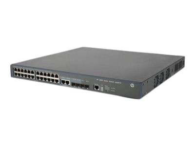 image produit Aruba HPE 3600-24-PoE+v2 EI Switch Grosbill