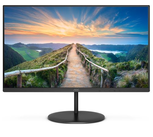 U27V4EA 27" VGA+HDMI+DP 4ms - Achat / Vente sur grosbill.com - 4