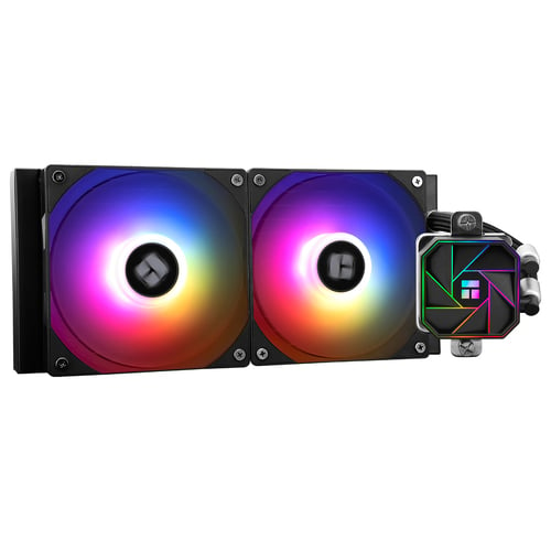 Thermalright Aqua Elite 240 V3 Noir ARGB - Watercooling - 0