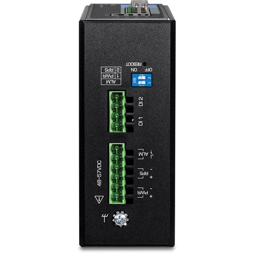 6-PORT INDUSTRIAL GIGABIT L2+ - Achat / Vente sur grosbill.com - 3