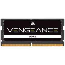 Mémoire PC portable Corsair VENGEANCE SO-DIMM 16G DDR5 4800 Grosbill