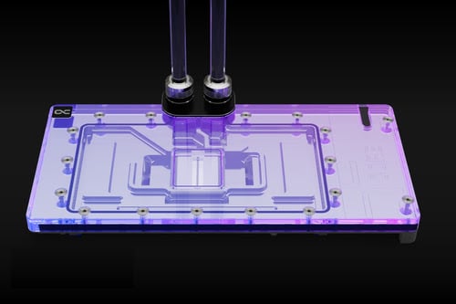 Alphacool Core pour RTX 4090 Suprim with Backplate - Watercooling - 1