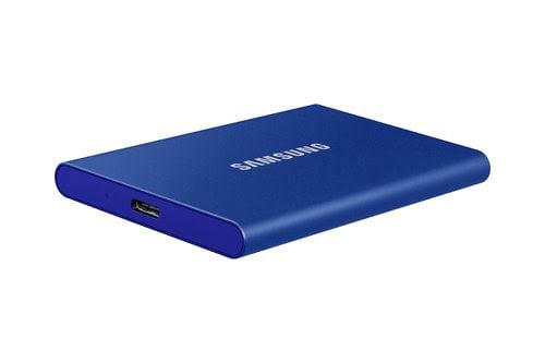 Samsung T7 1TB BLUE - Achat / Vente sur grosbill.com - 5