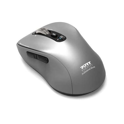 Port Combo pro - Souris PC Port - grosbill.com - 3