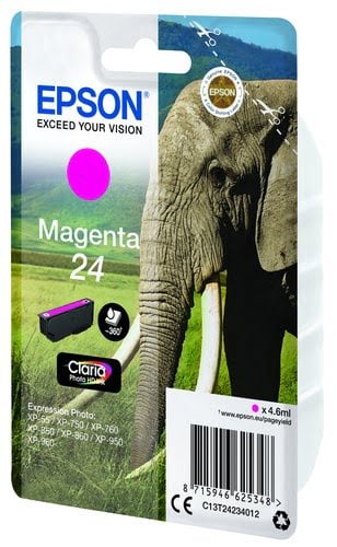 Epson - Magenta - C13T24234012 - Achat / Vente Consommable imprimante sur grosbill.com - 3