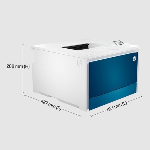 Color LaserJet Pro 4202dn - Achat / Vente sur grosbill.com - 7