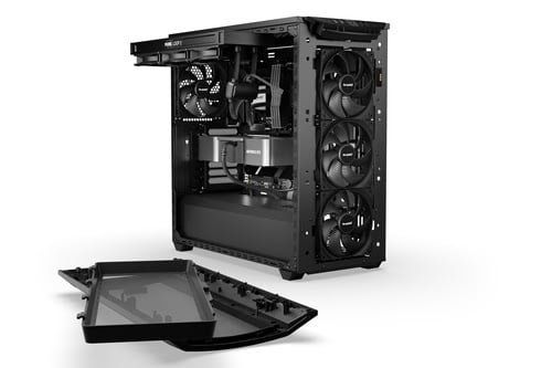 be quiet! SHADOW BASE 800 Noir Noir - Boîtier PC be quiet! - 6