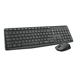 image produit Logitech  Wireless MK235 Grosbill