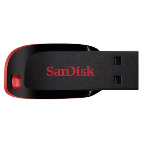 Sandisk Cruzer Blade 64GB - Clé USB Sandisk - grosbill.com - 2