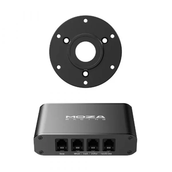 Moza Racing Kit Hub Universel - RS050 (RS050) - Achat / Vente Accessoires Simracing sur grosbill.com - 0