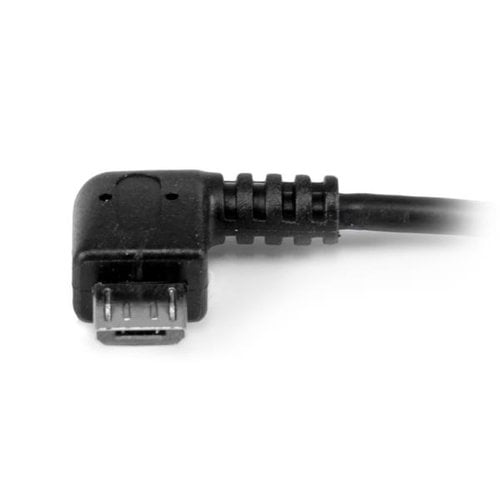 5in Right Angle Micro USB OTG Adapter - Achat / Vente sur grosbill.com - 1