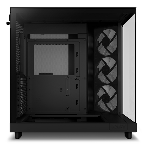 NZXT H6 Flow RGB Noir Noir - Boîtier PC NZXT - grosbill.com - 7