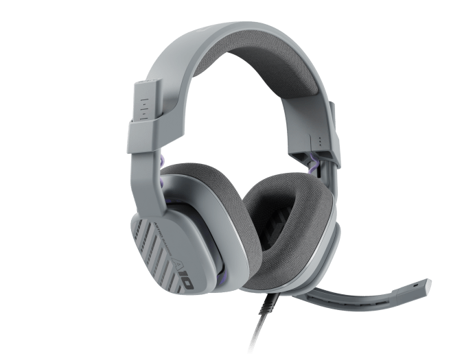 Logitech Astro A10 Stereo Gris - Micro-casque - grosbill.com - 0