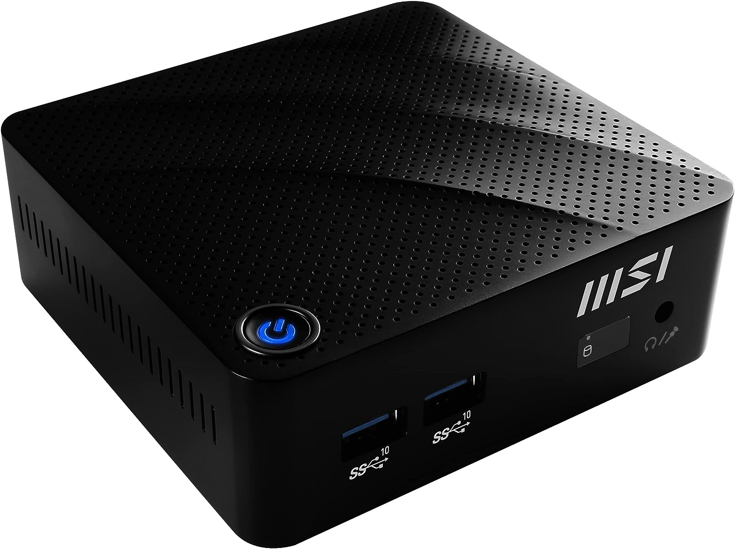 MSI Cubi N ADL-001BEU - Barebone et Mini-PC MSI - grosbill.com - 1