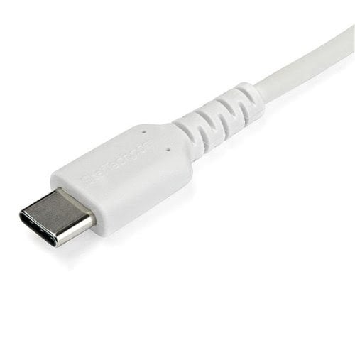 Cable - White USB C Cable 1m - Achat / Vente sur grosbill.com - 3