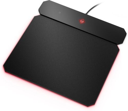 HP OMEN Charging Mouse Pad - Achat / Vente sur grosbill.com - 2