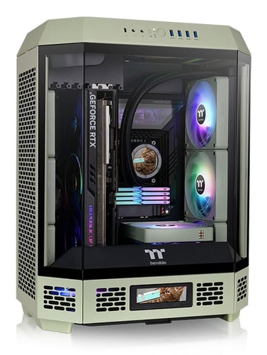 Boîtier PC Thermaltake Grosbill