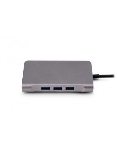 Station Mobile USB-C - 1x RJ45 Gigabit (TCM16UF) - Achat / Vente sur grosbill.com - 2