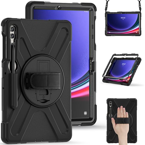 COQUE RENFORCEE pour GALAXY TAB S9+ - Accessoire tablette - 0