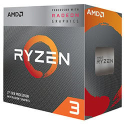 Processeur AMD Ryzen 3 3200G Grosbill