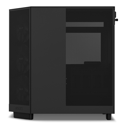 NZXT H6 Flow RGB Noir Noir - Boîtier PC NZXT - grosbill.com - 6