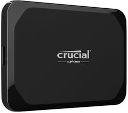 image produit Crucial X9 1TB PORTABLE SSD - USB 3.2 Gen 2 Grosbill