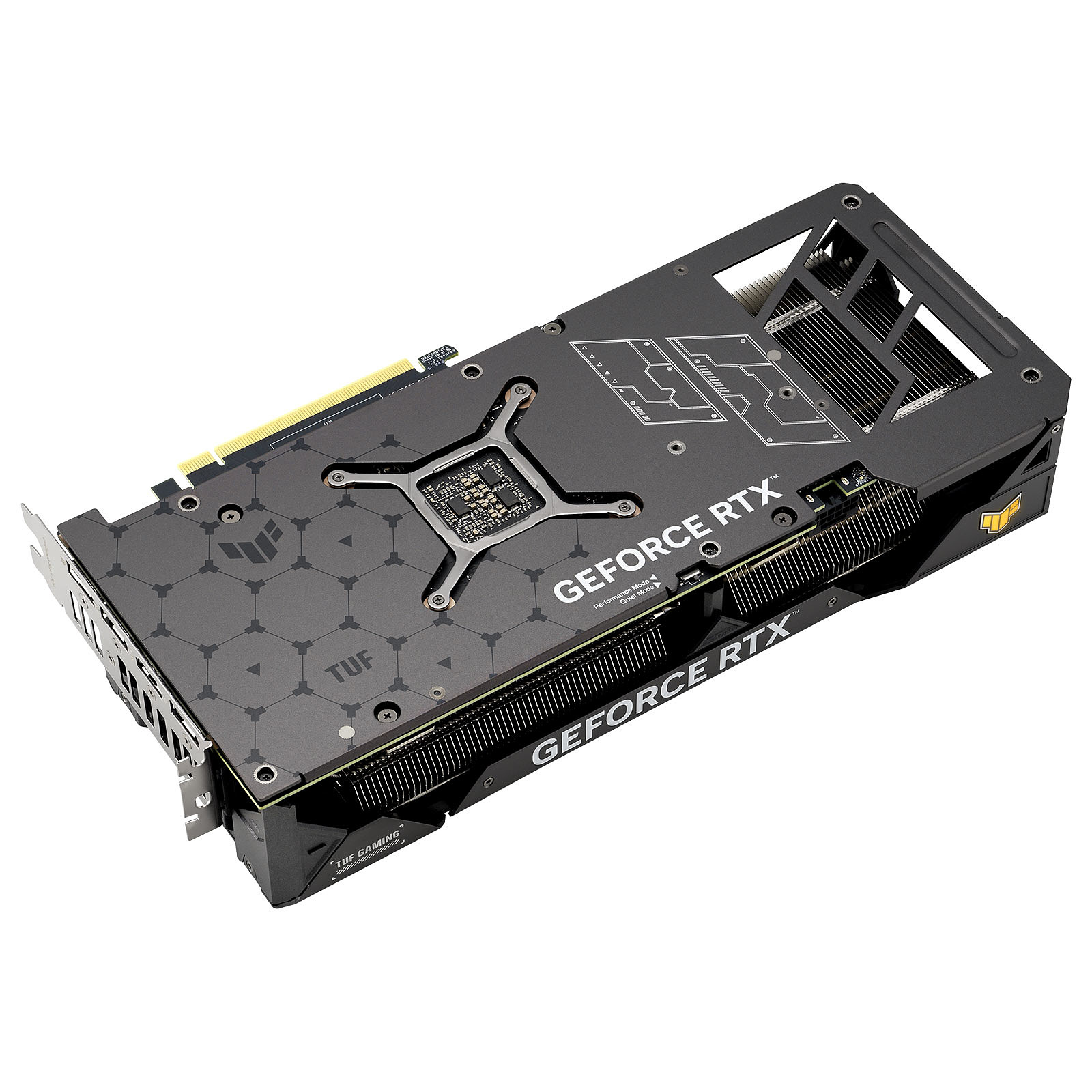 Asus GeForce TUF RTX 4070 SUPER O12G GAMING - Carte graphique - 3