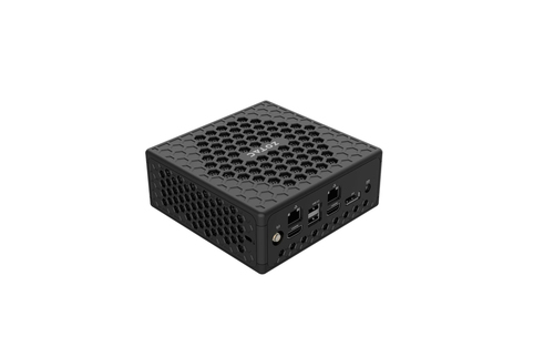 ZOTAC ZBOX NANO Fanless N100/So DDR5/M.2/WIFI/BT BLK - Barebone et Mini-PC - 3