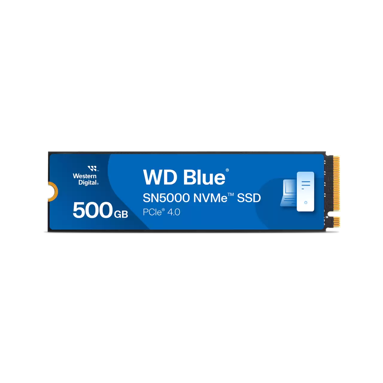 WD WDS500G4B0E  M.2 - Disque SSD WD - grosbill.com - 0