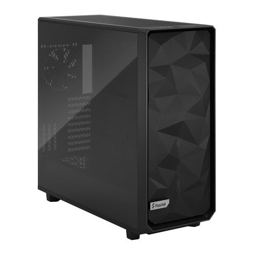 Fractal Design Meshify 2 XL Black TG Light Tint - Achat / Vente sur grosbill.com - 1