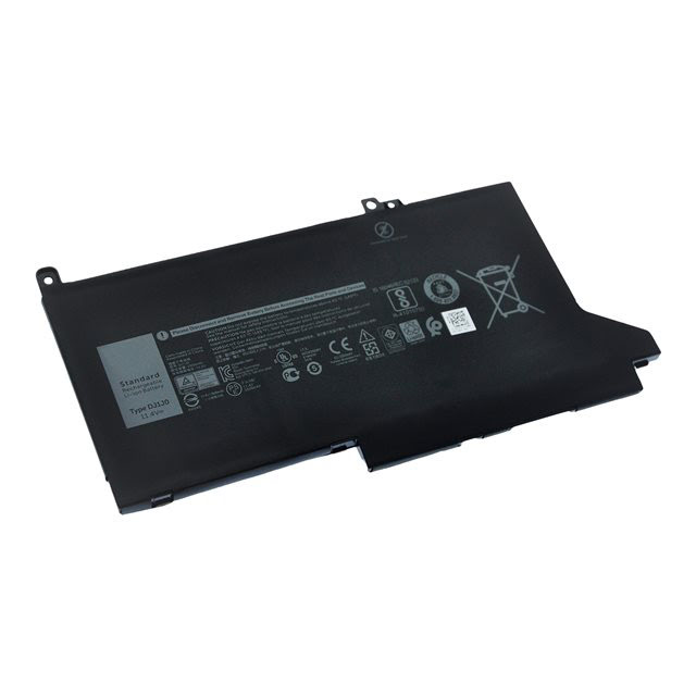 Batterie Li-Pol 11.4V 3600mAh - DWXL3796-B041Y2 - grosbill.com - 0