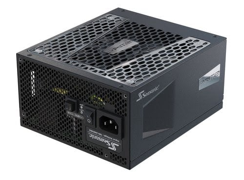 Seasonic PRIME-TX-850 (850W 80+ Titanium) - Alimentation Seasonic - 1