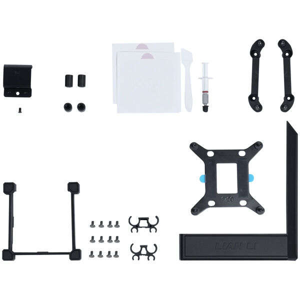 Lian-Li HydroShift LCD 360S - Noir - Watercooling Lian-Li - 2