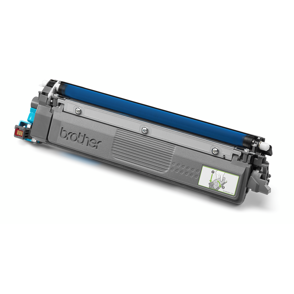 Toner Cyan TN-248XLC pour imprimante Laser Brother - 3