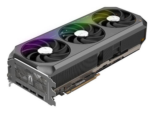 ZOTAC GeForce RTX 5080 AMP Extreme Infinity 16GB GDDR7 - Carte graphique - 5