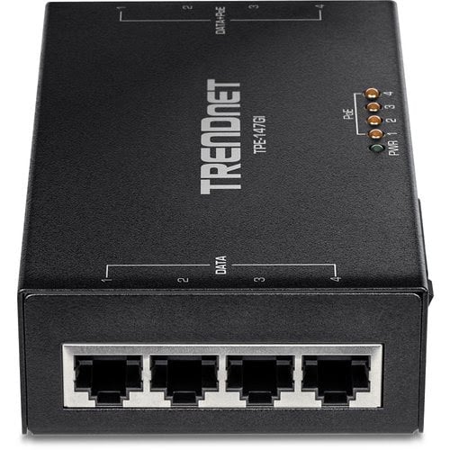 65W 4-PORT GIGABIT POE+ - Achat / Vente sur grosbill.com - 2