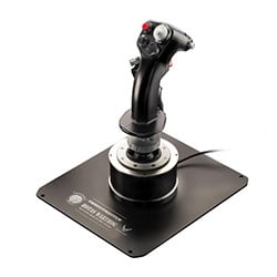 Simulateur de vol ThrustMaster HOTAS WARTHOG FLIGHT STICK Grosbill