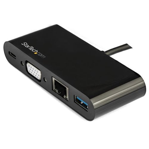 STARTECH Adapter - USB C VGA Multiport - Achat / Vente sur grosbill.com - 1