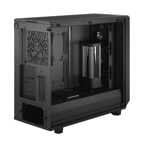 Fractal Design Meshify 2 Black Solid Midi-Tower, schwarz - Achat / Vente sur grosbill.com - 13